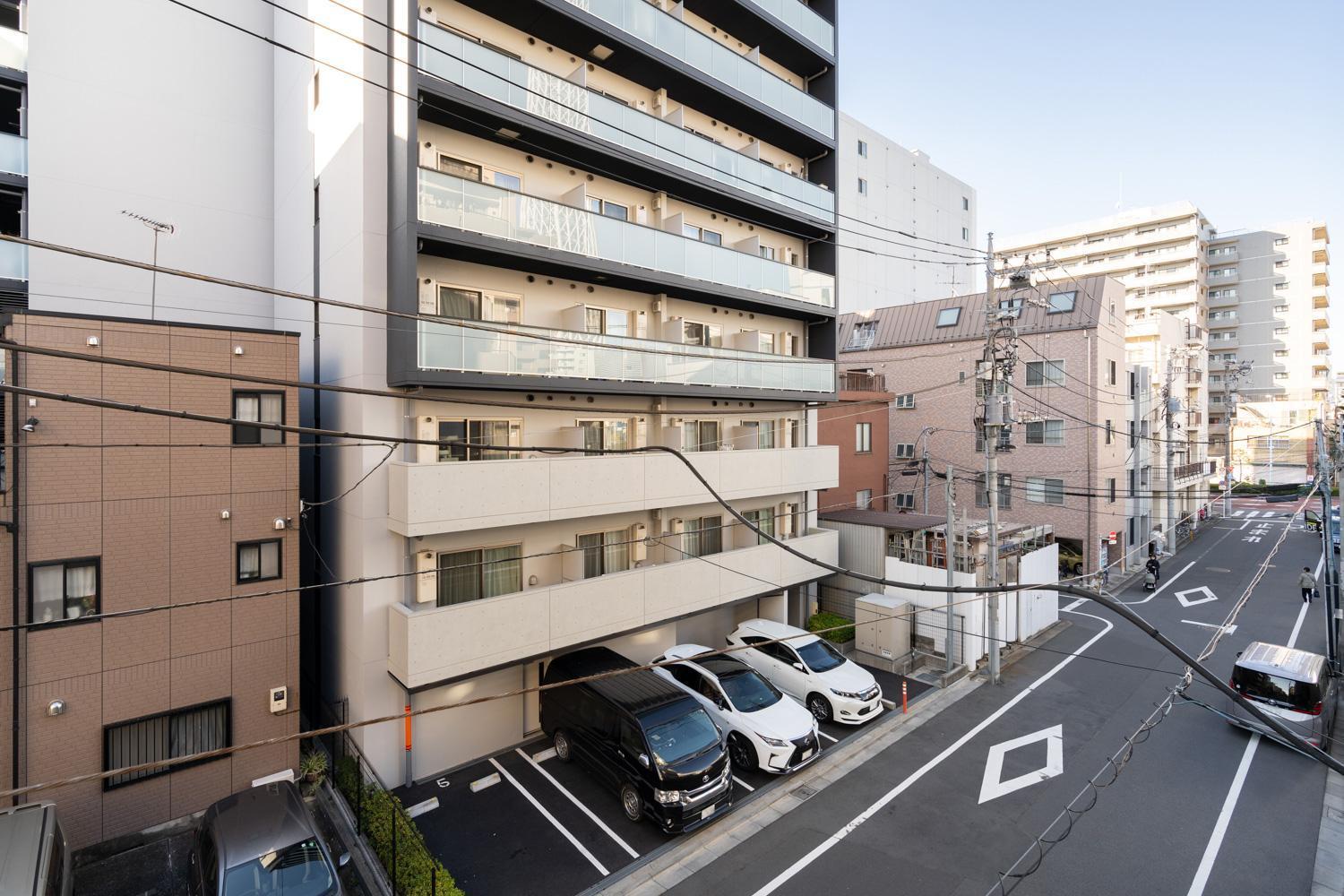 Lafesta Higashikomagata Tokyo Luaran gambar