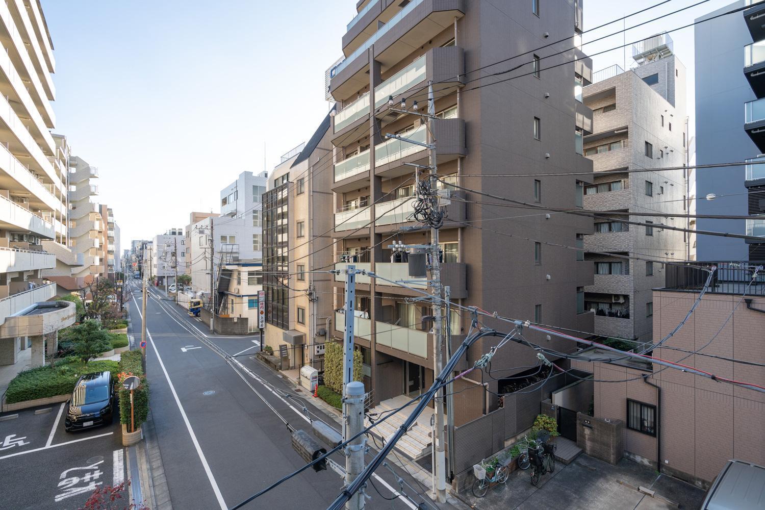 Lafesta Higashikomagata Tokyo Luaran gambar